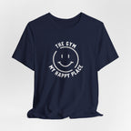 The Gym - My Happy Place T-Shirt