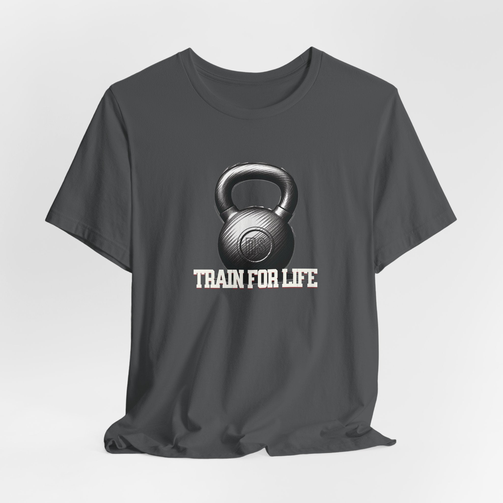 Train For Life T-Shirt