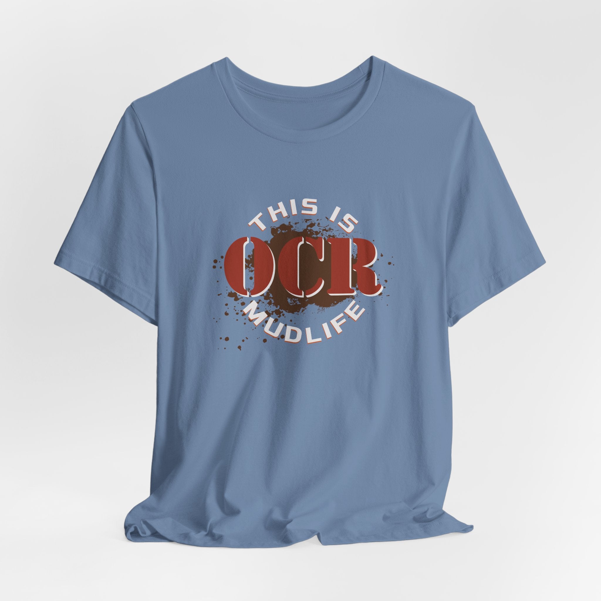 OCR - This is Mudlife T-Shirt