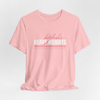 Hot Flashes & Heavy Weights T-Shirt