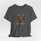 Silver Fox Gym: Uploading T-Shirt