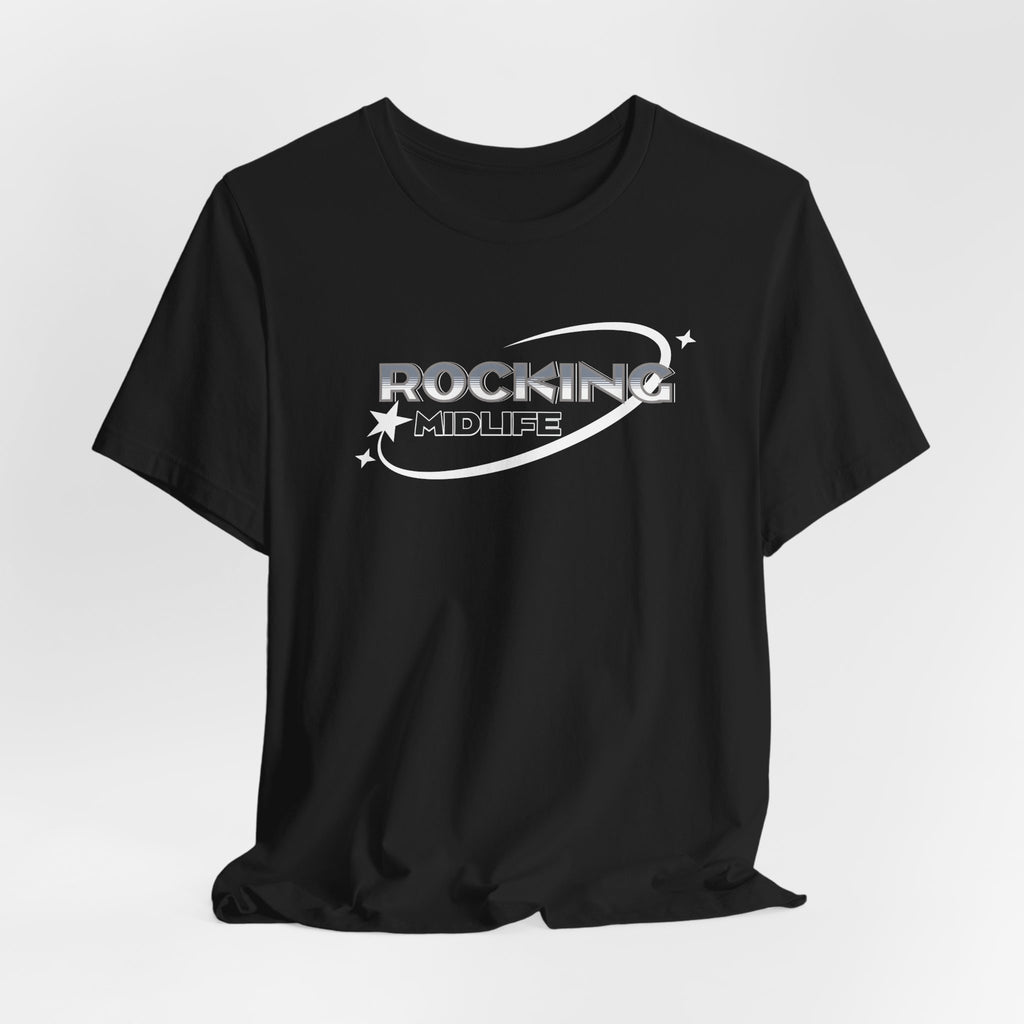 Rocking Midlife-T-Shirt