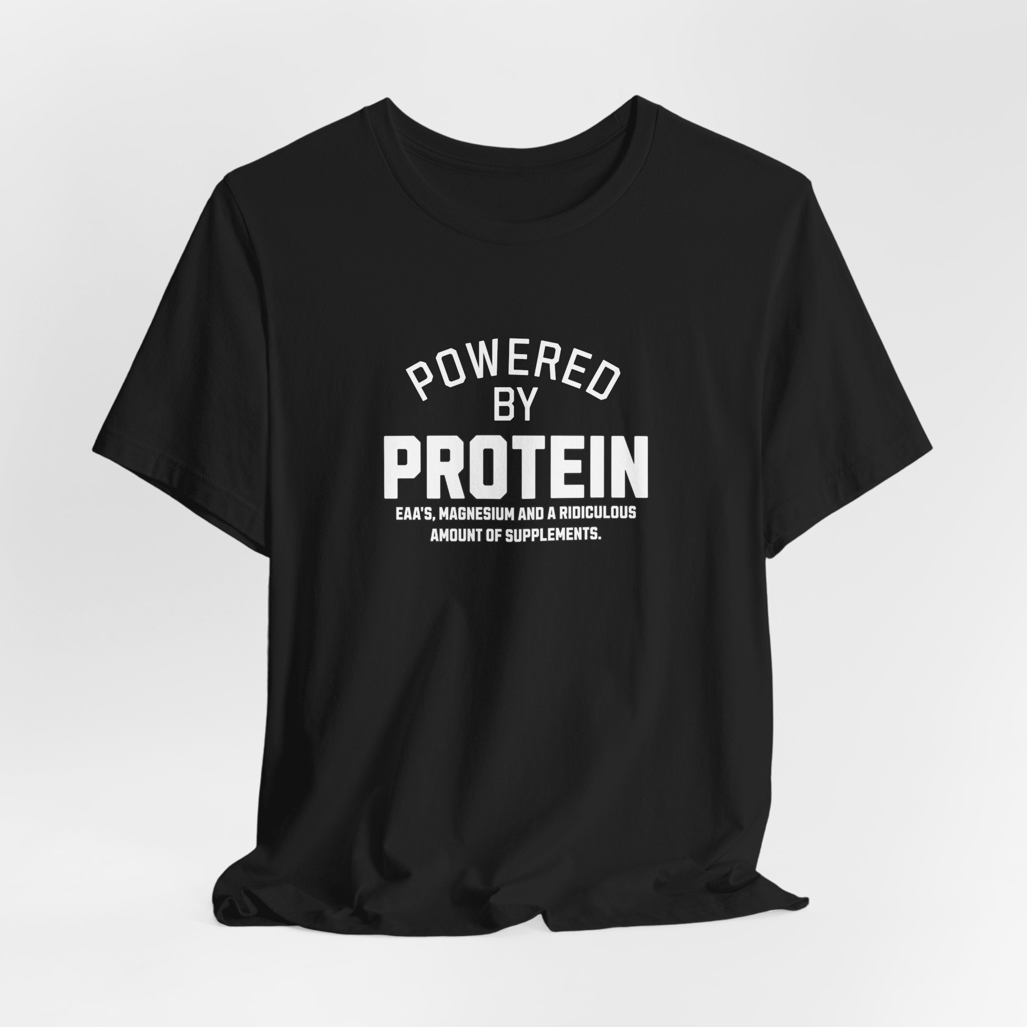 Powered By Protein T-Shirt