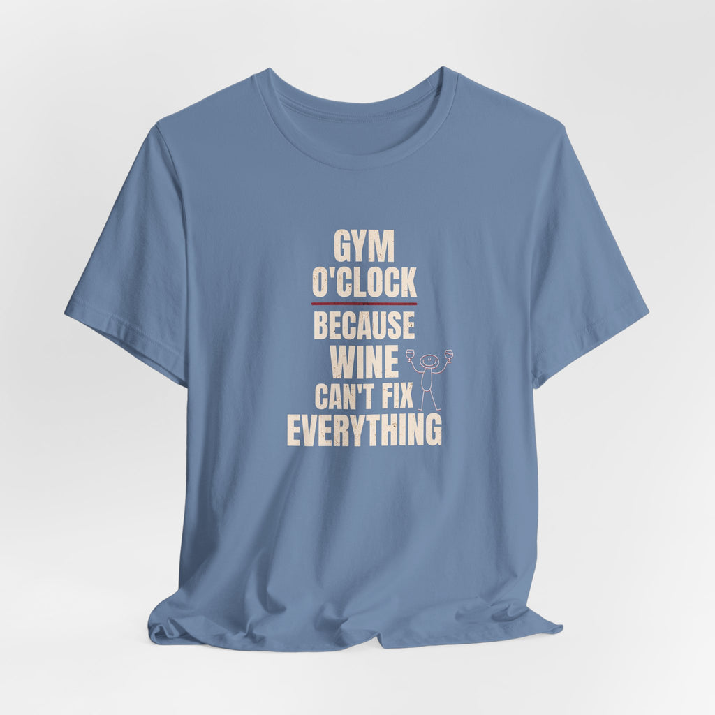 Gym O'Clock T-Shirt
