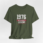 1976 The Dawn of A Legend T-Shirt