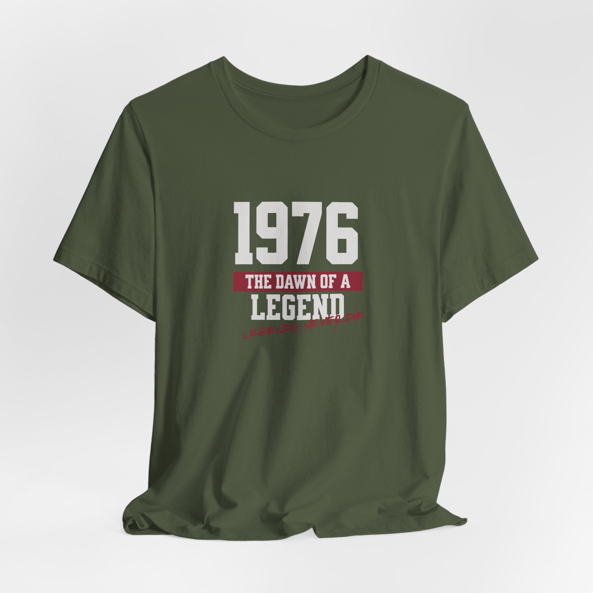 1976 The Dawn of A Legend T-Shirt