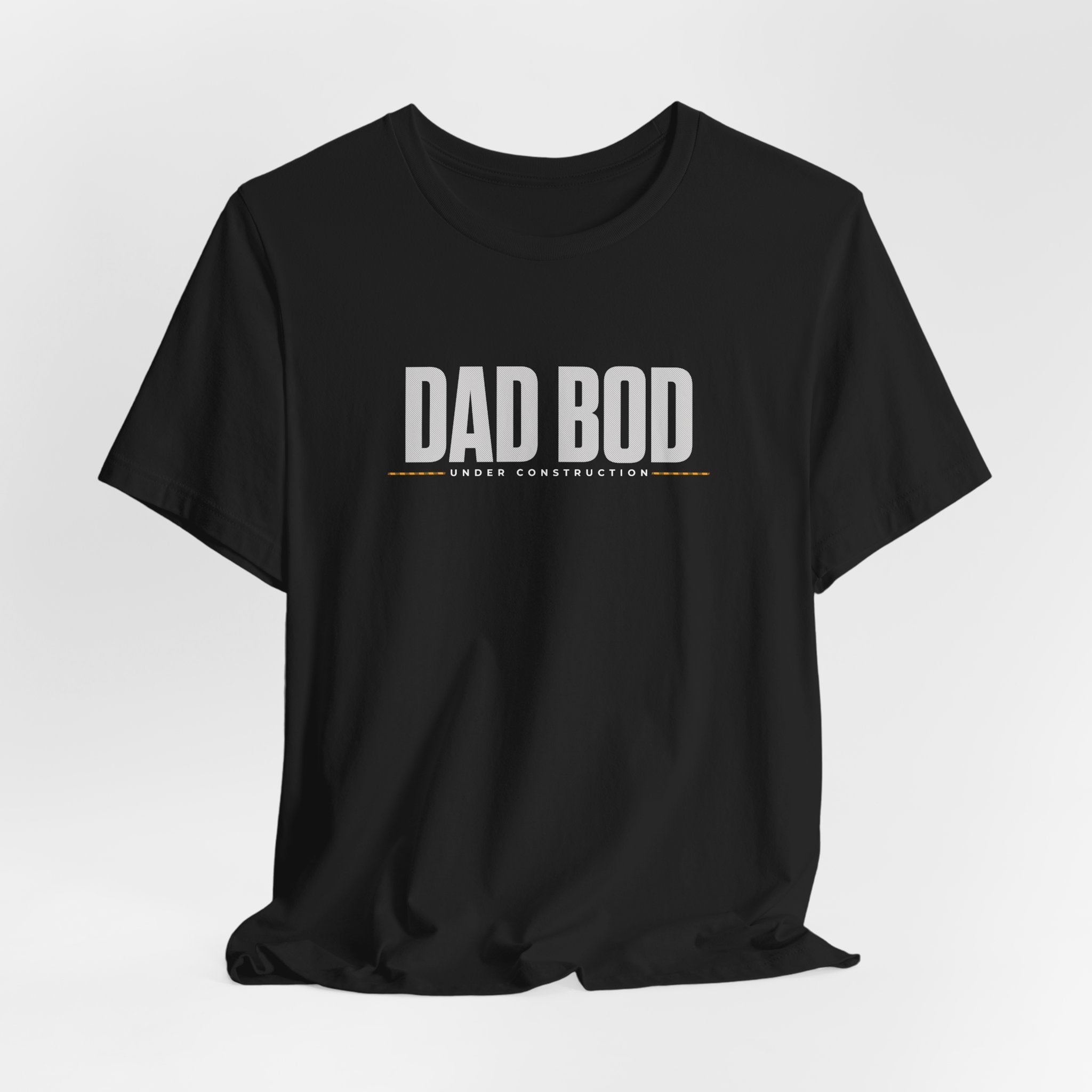 Dad Bod Under Construction T-Shirt