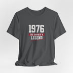 1976 The Dawn of A Legend T-Shirt
