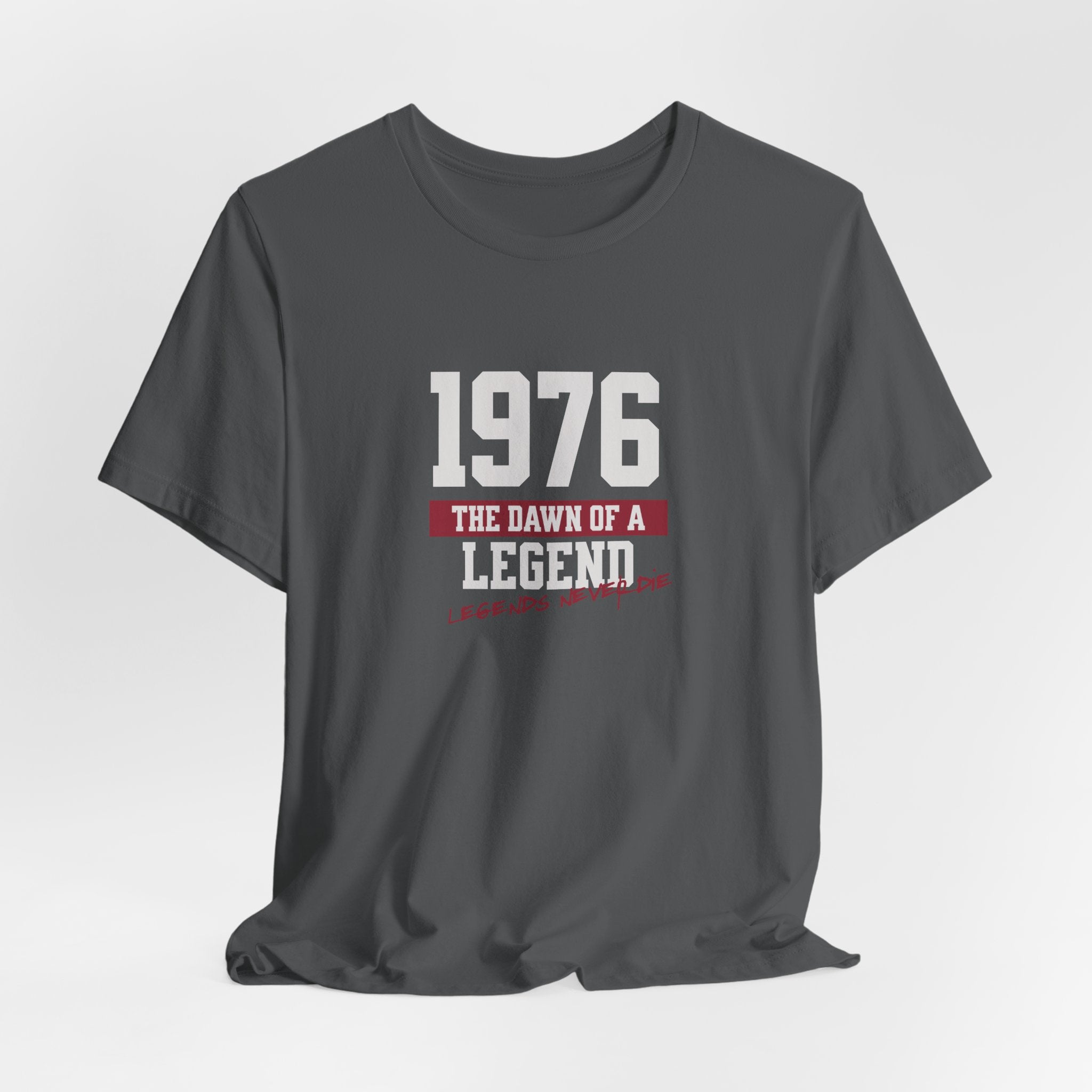 1976 The Dawn of A Legend T-Shirt