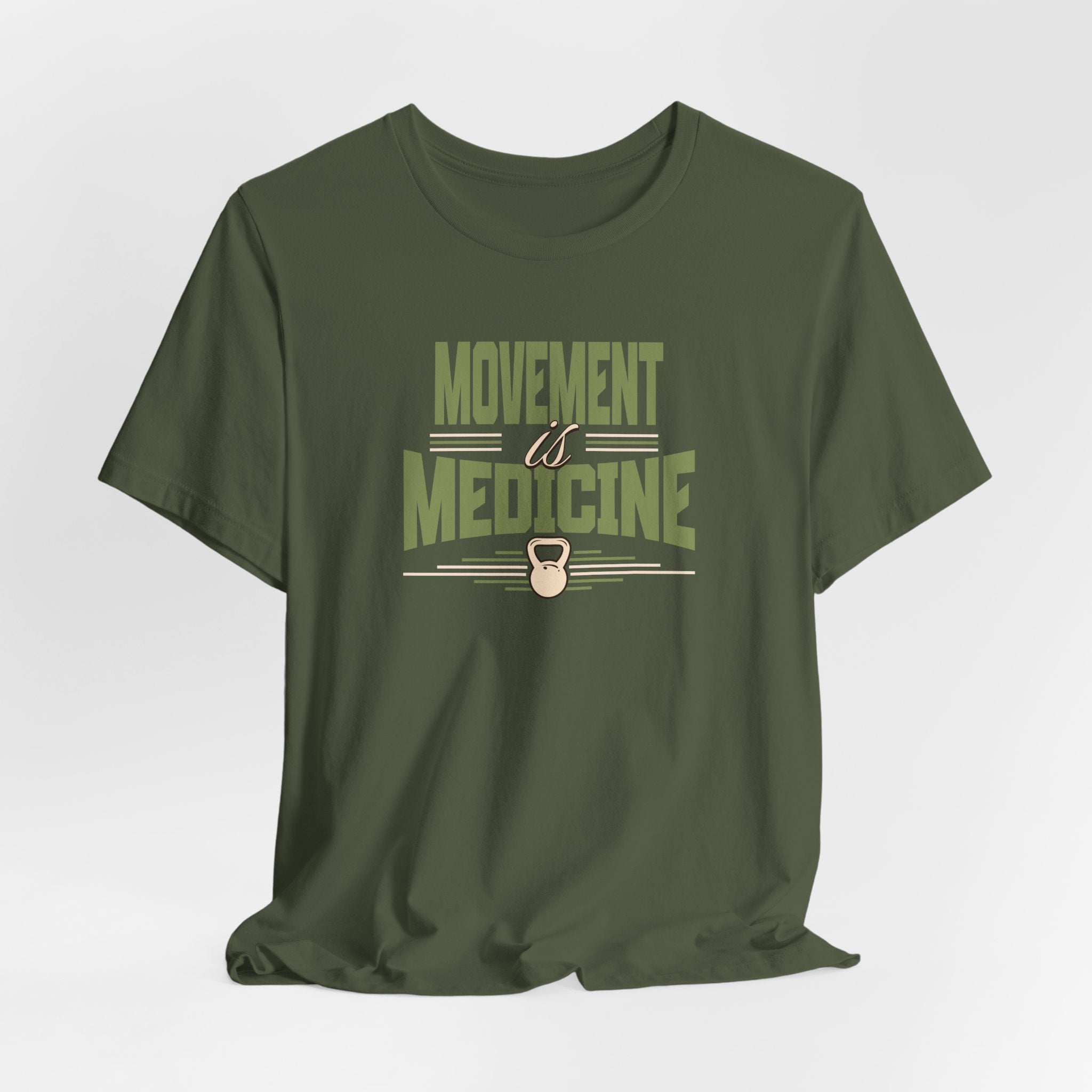Movement is Medicine T-Shirt
