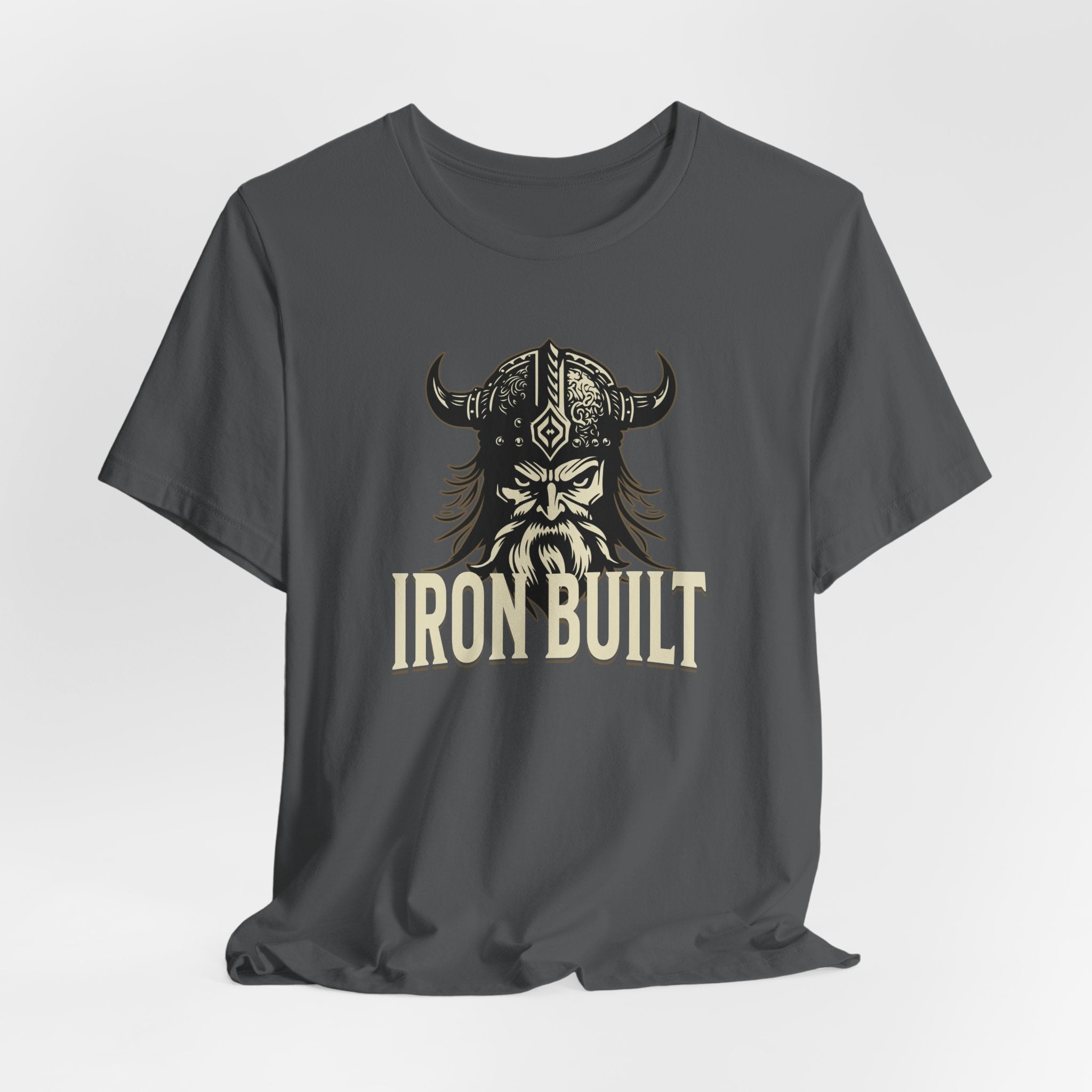 Iron Built T-Shirt