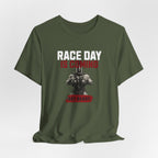 OCR Race Day is Coming T-Shirt