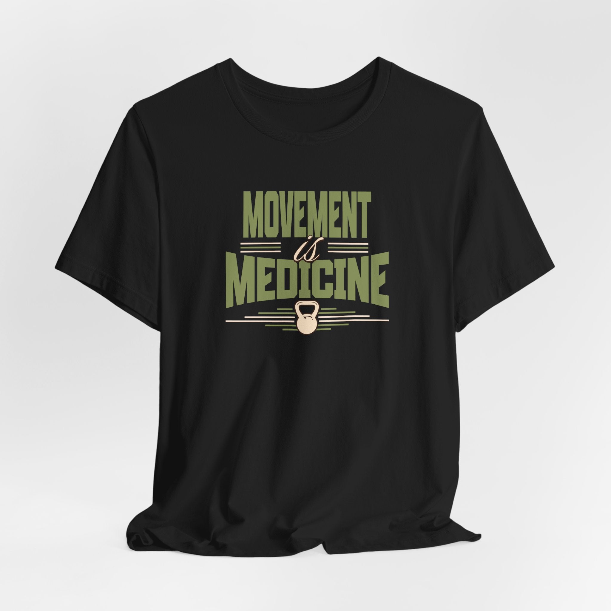Movement is Medicine T-Shirt