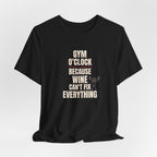 Gym O'Clock T-Shirt