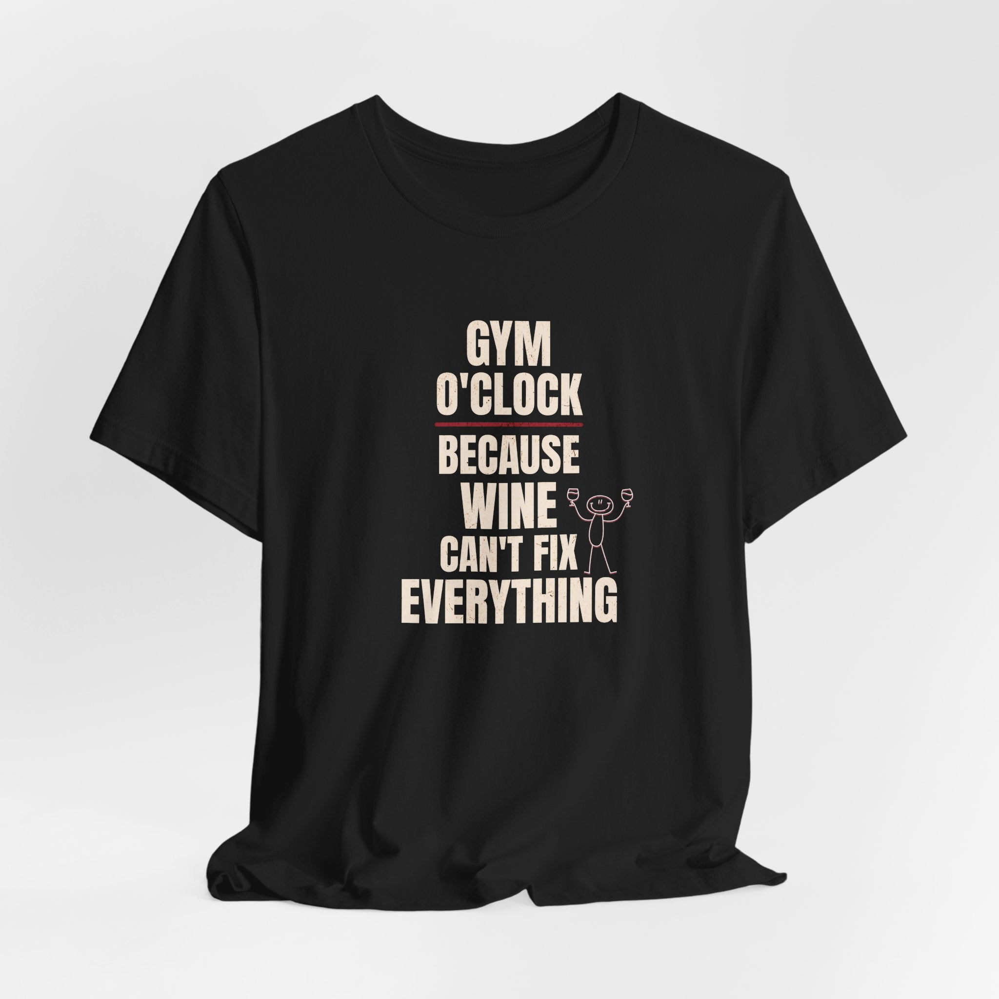 Gym O'Clock T-Shirt