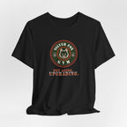 Silver Fox Gym: Uploading T-Shirt