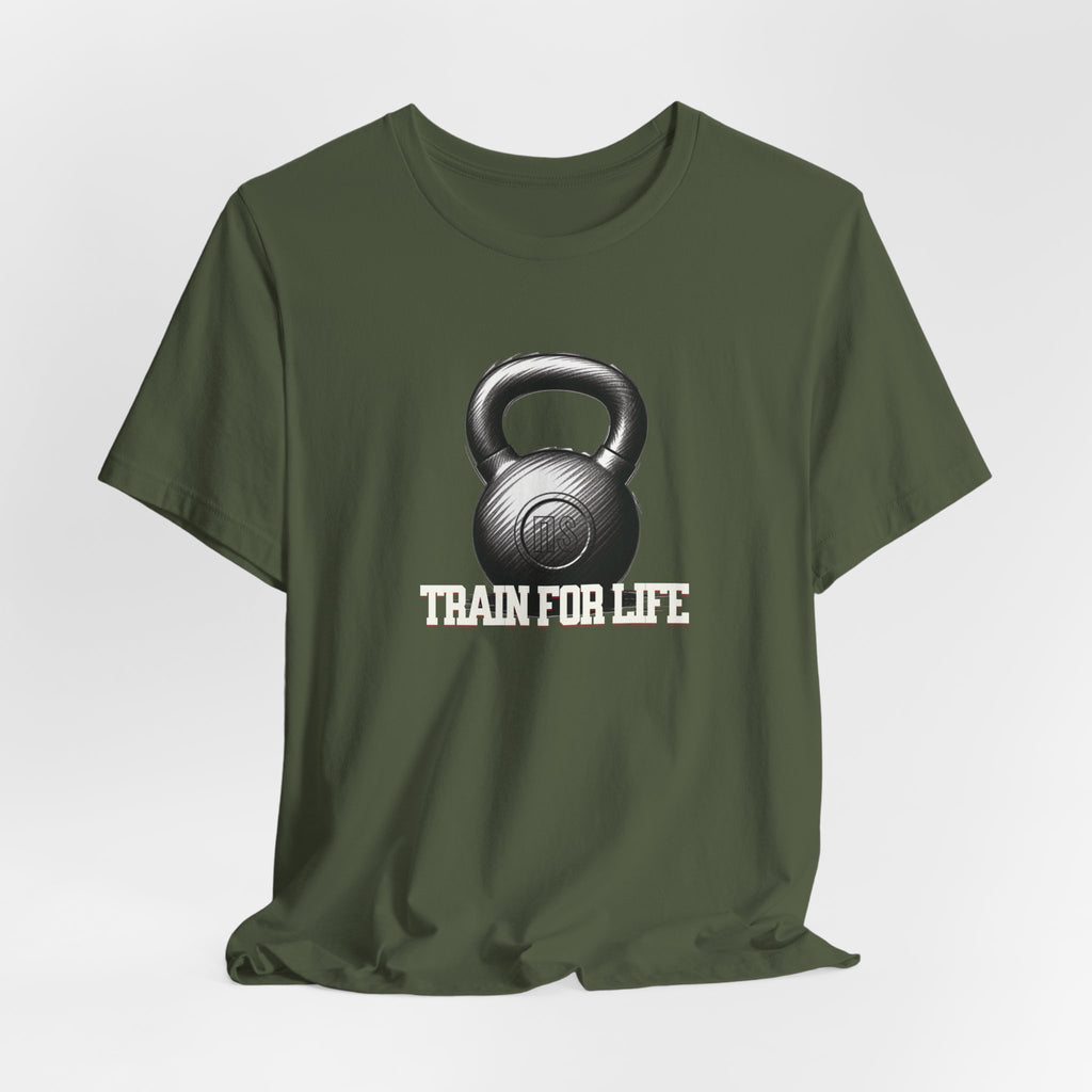 Train For Life T-Shirt