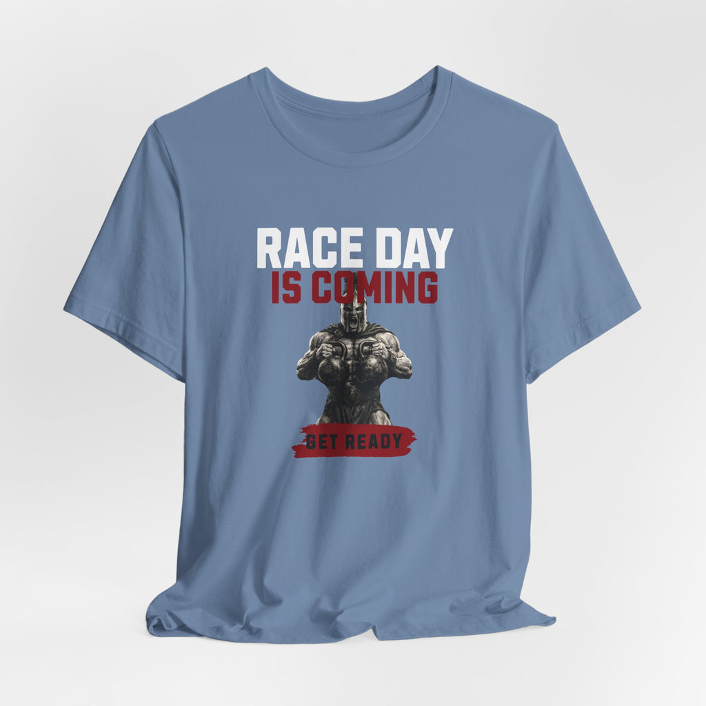 OCR Race Day is Coming T-Shirt
