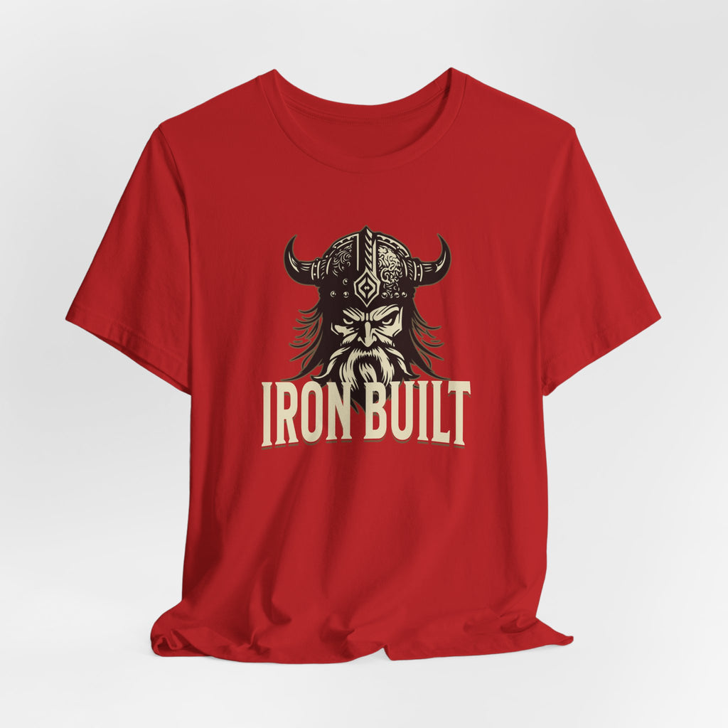 Iron Built T-Shirt