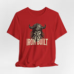 Iron Built T-Shirt