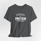 Powered By Protein T-Shirt