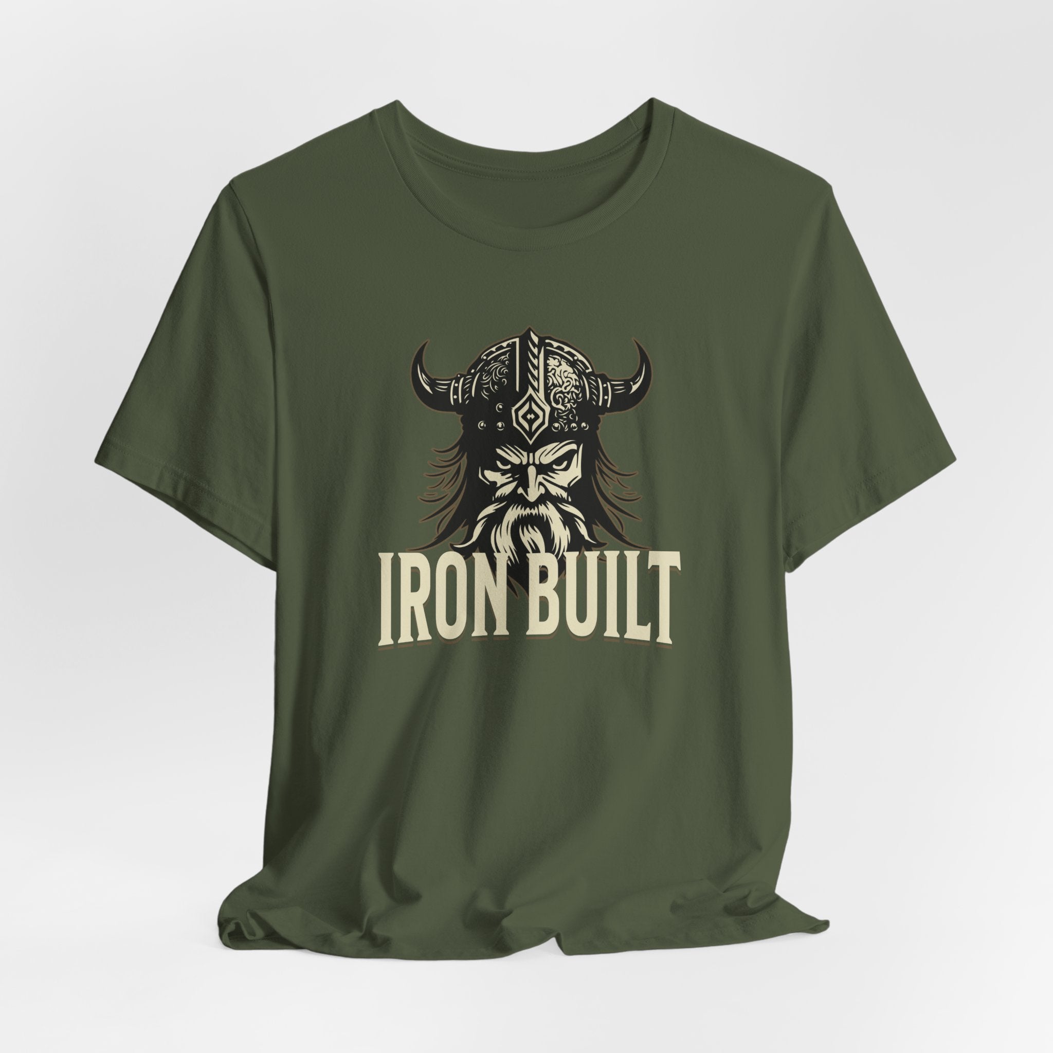 Iron Built T-Shirt