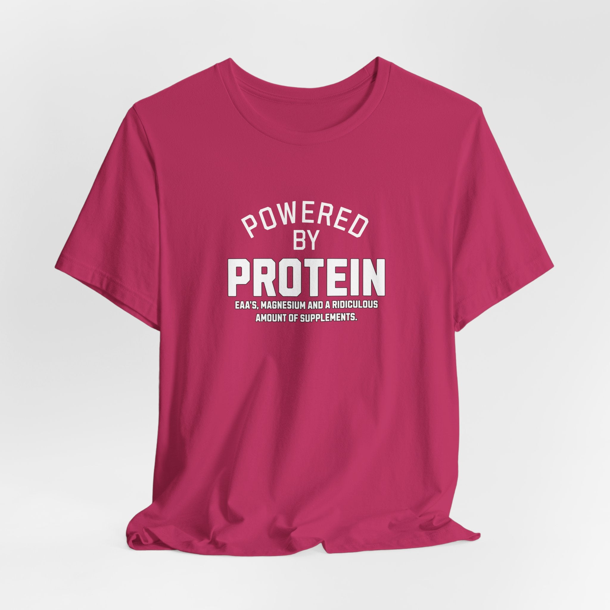 Powered By Protein T-Shirt