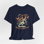 Just Run Your Race T-Shirt