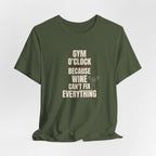 Gym O'Clock T-Shirt