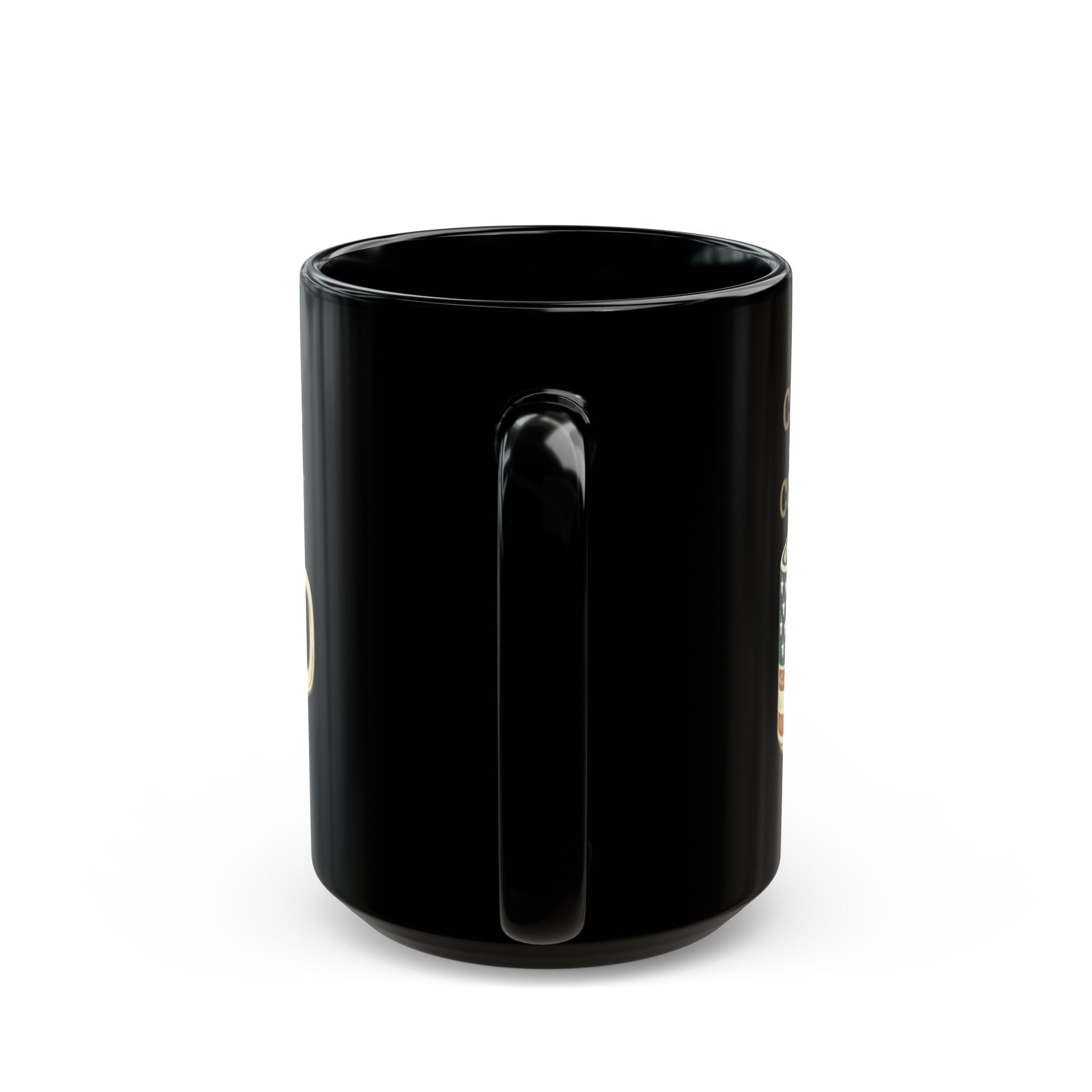 Coffee Mug — "Coffee & Country" Ceramic Mug
