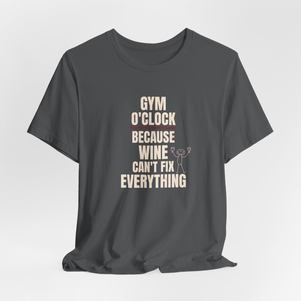Gym O'Clock T-Shirt