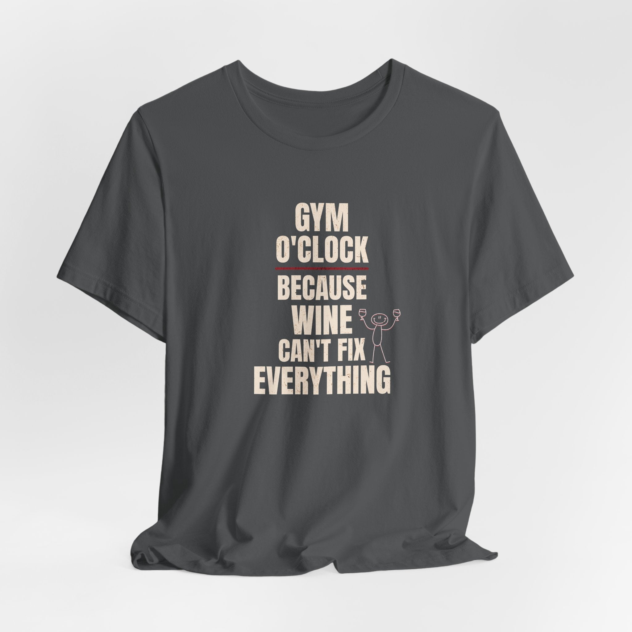 Gym O'Clock T-Shirt