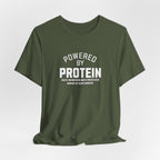 Powered By Protein T-Shirt
