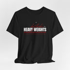 Hot Flashes & Heavy Weights T-Shirt