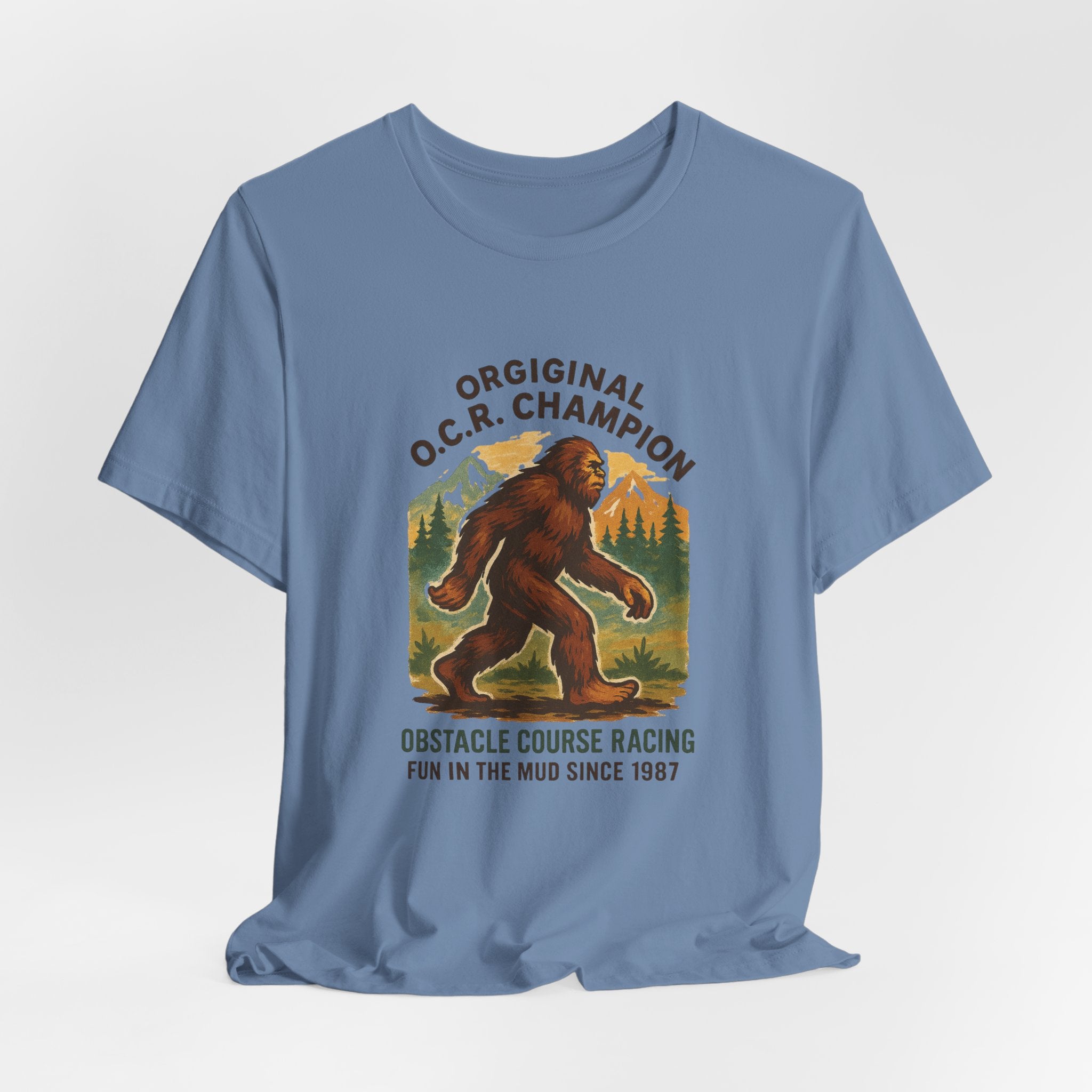Bigfoot-The Original OCR Champ T-Shirt