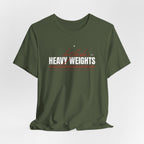 Hot Flashes & Heavy Weights T-Shirt