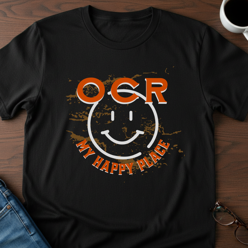 OCR - My Happy Place T-Shirt