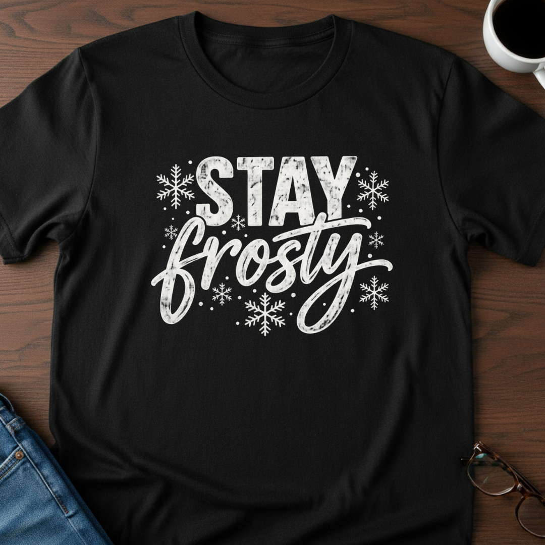 Stay Frosty T-Shirt