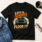 Life Is Short T-Shirt