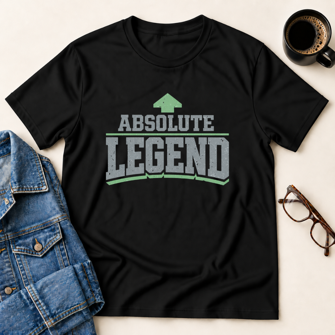 Absolute Legend T-Shirt