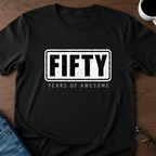 Fifty Years Of Awesome T-Shirt