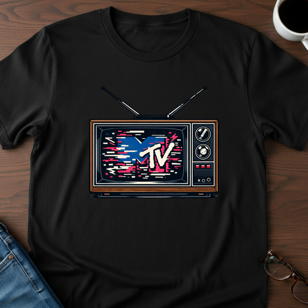 I Want My MTV T-Shirt