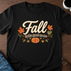 Fall Looks Good On Me T-Shirt