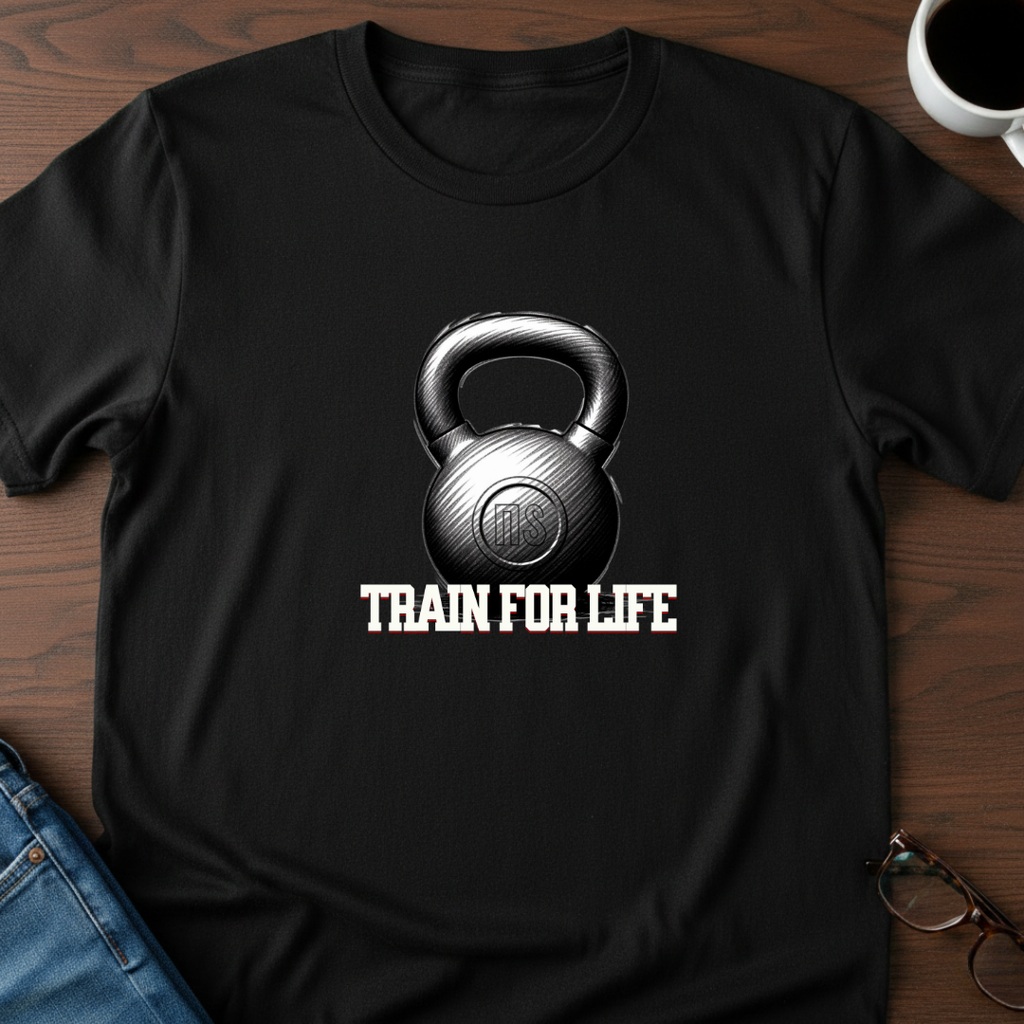 Train For Life T-Shirt