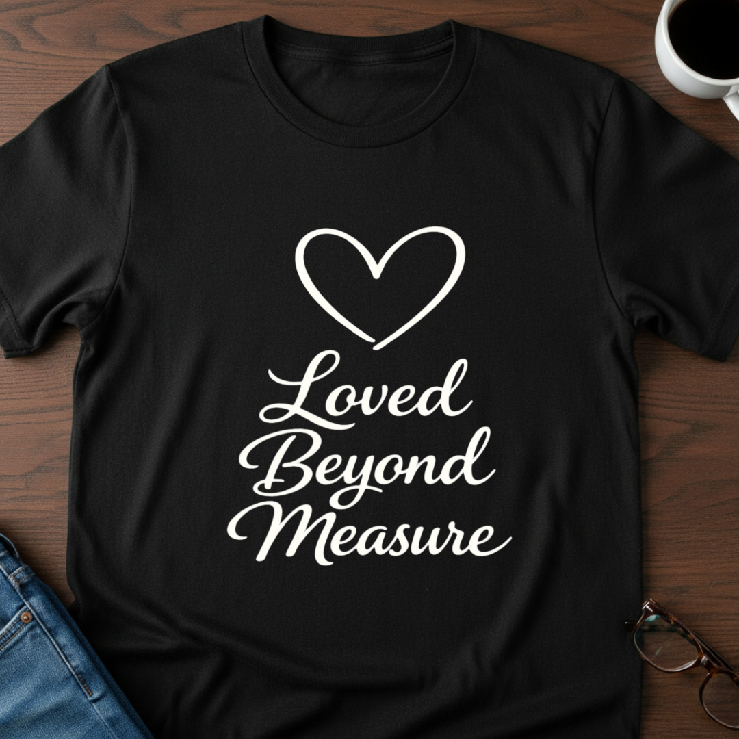 Loved Beyond Measure T-Shirt