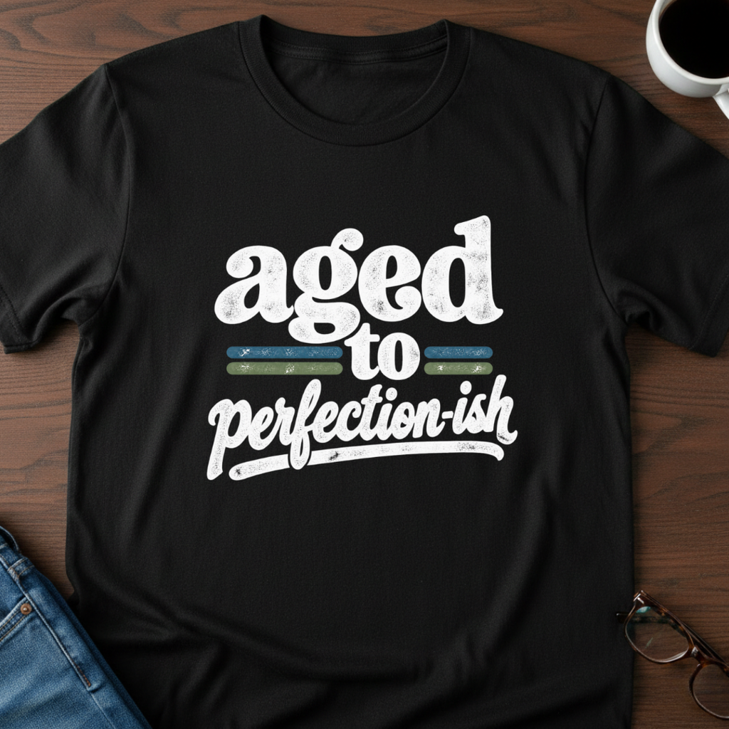 Aged To Perfection-ish T-Shirt