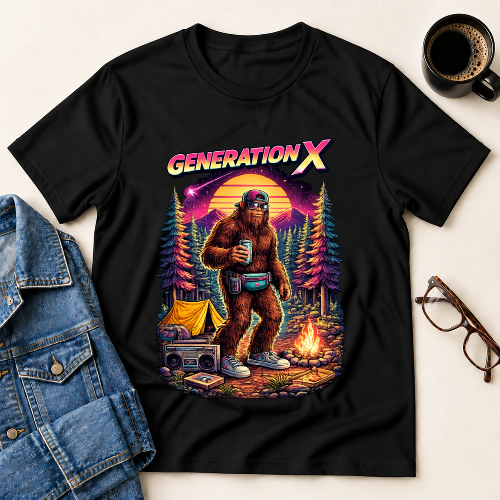 Generation X T-Shirt