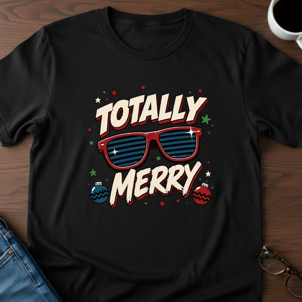 Totally Merry T-Shirt