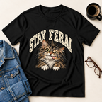 Stay Feral -Shirt