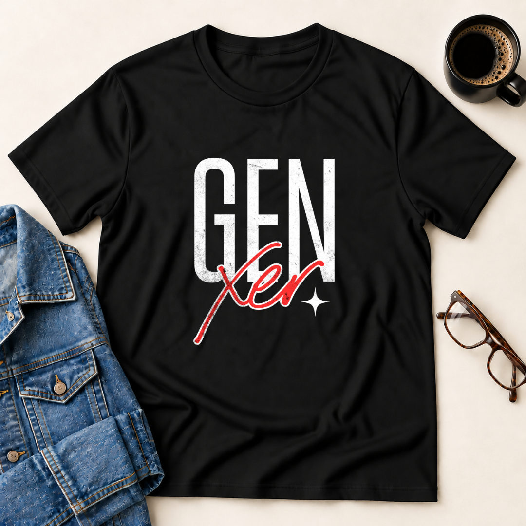 GenXer T-Shirt
